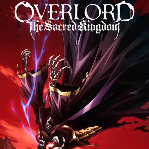 Overlord: The Sacred Kingdom 2024 torrent