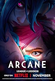 Arcane 2021–2024 torrent